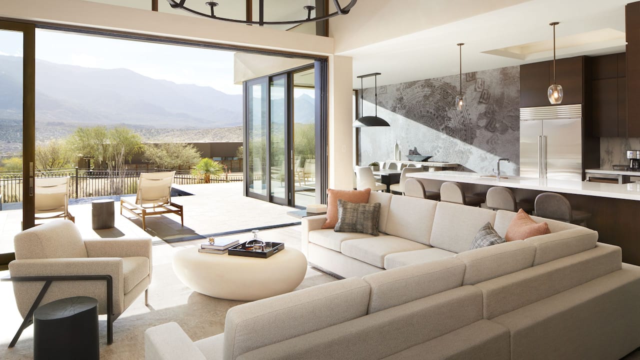 Retreat Living