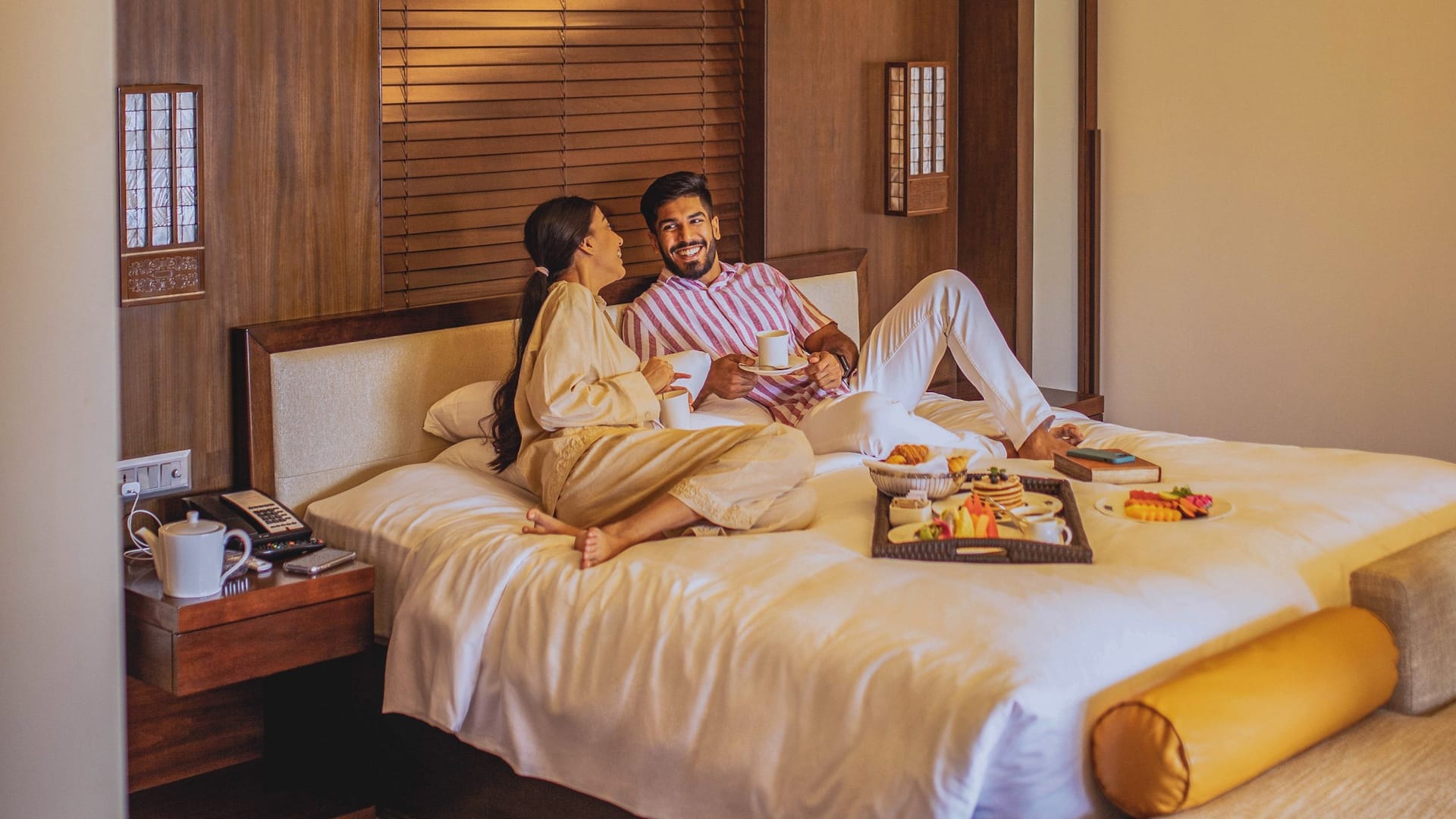 1 of 1 Grand Hyatt Goa Presidential Suite