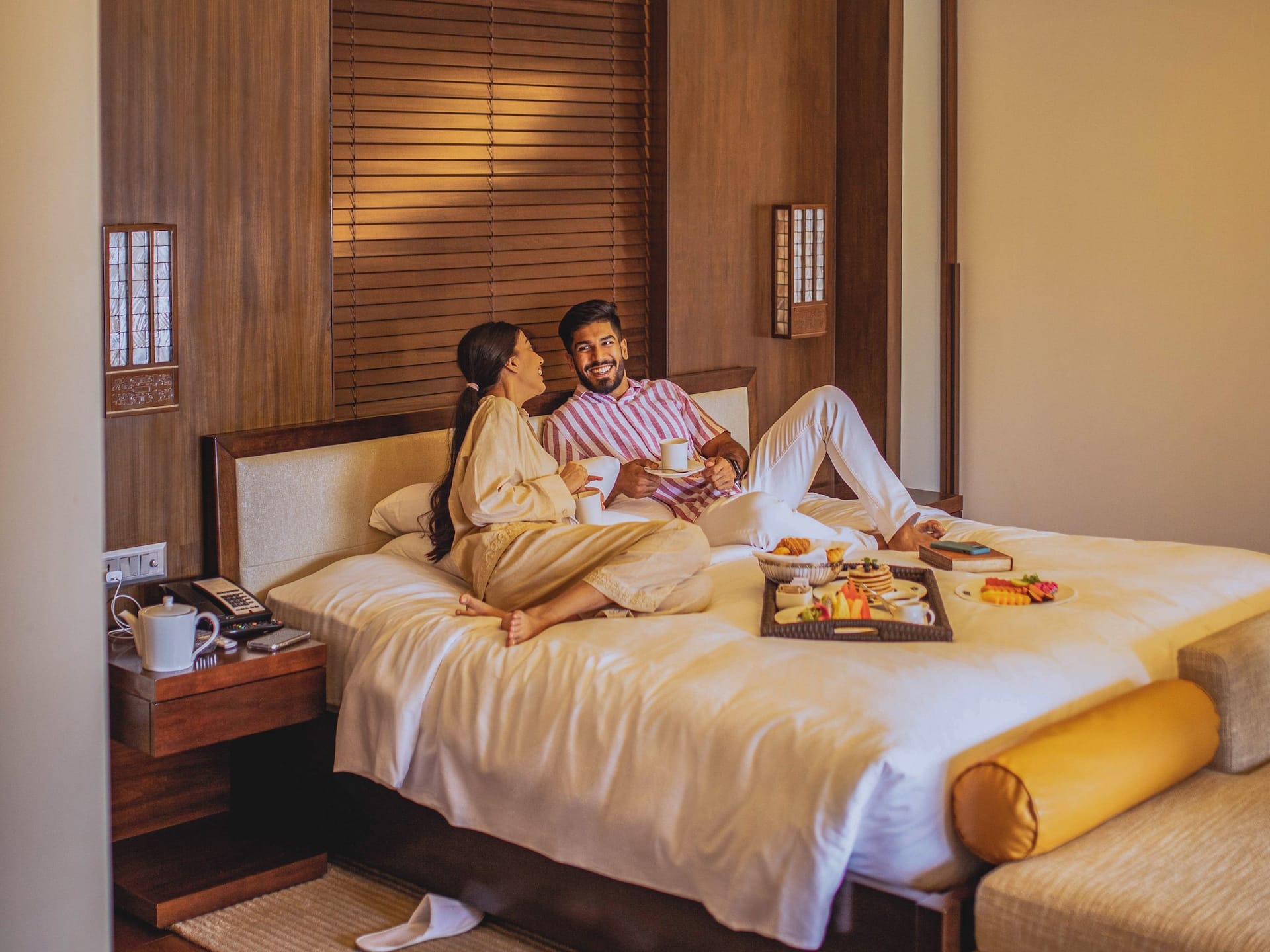 Grand Hyatt Goa Presidential Suite