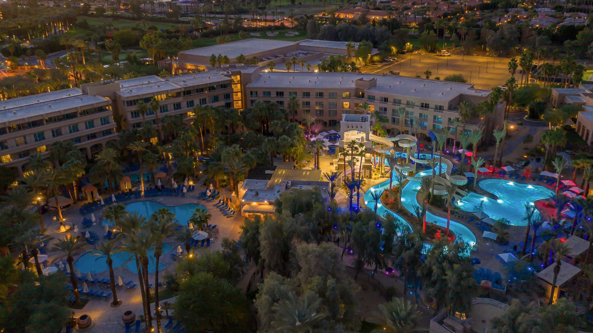 Indian Wells Resort Reviews and Photos | Hyatt Regency Indian Wells