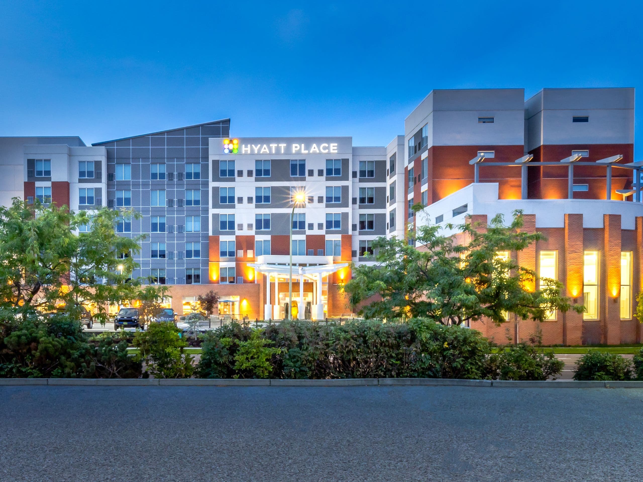 基洛纳凯悦嘉轩酒店