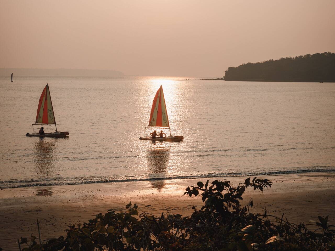 Sailing