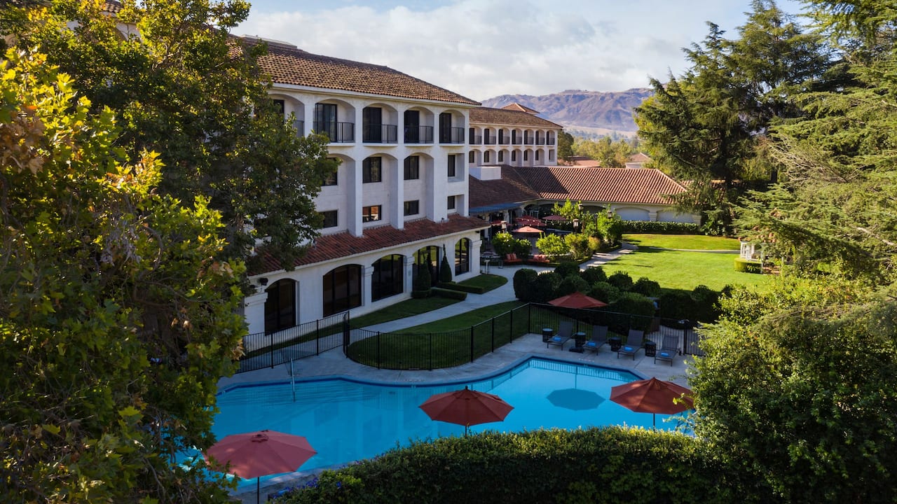 Hotel Exterior