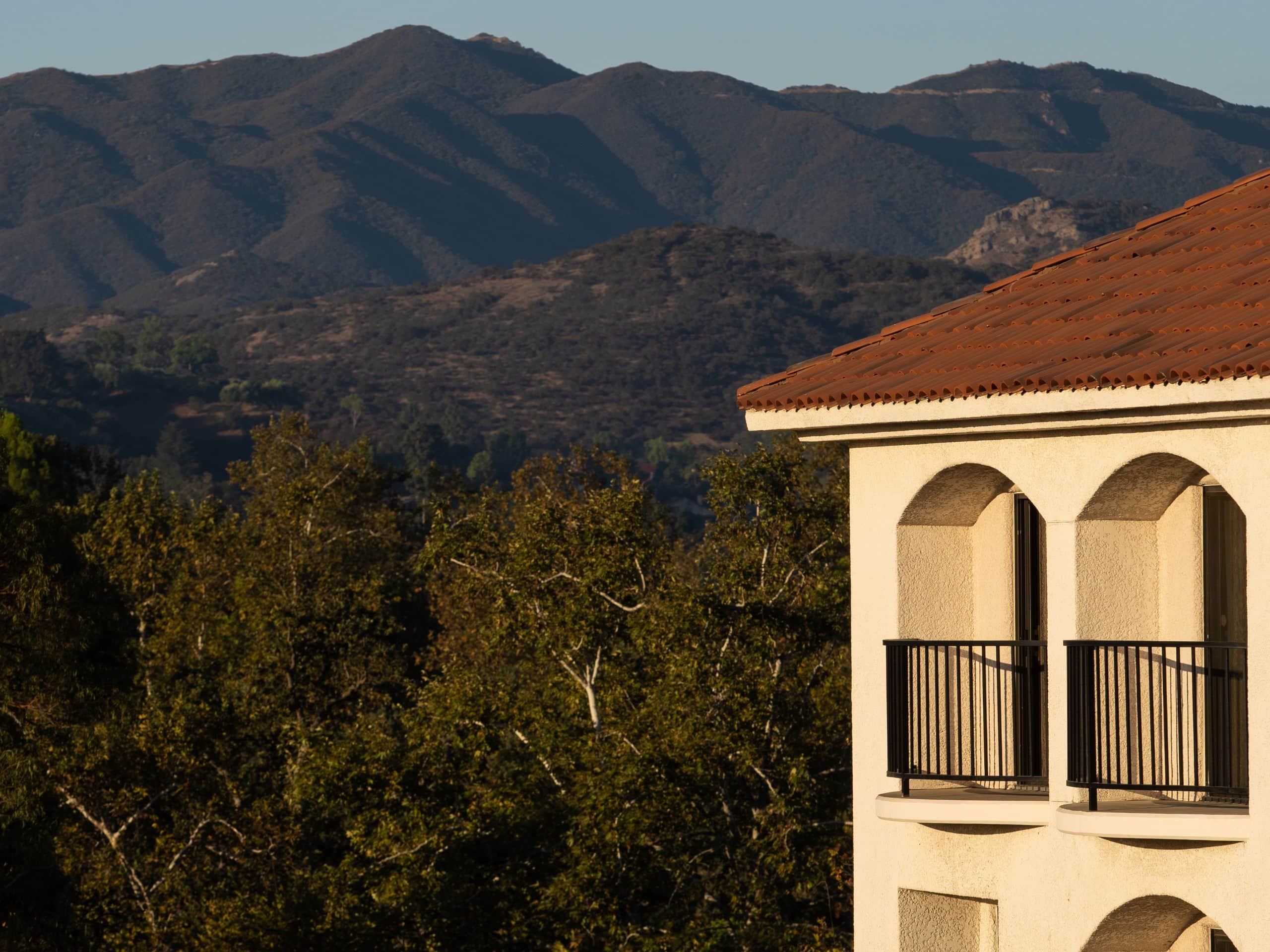 Guestroom Balcony