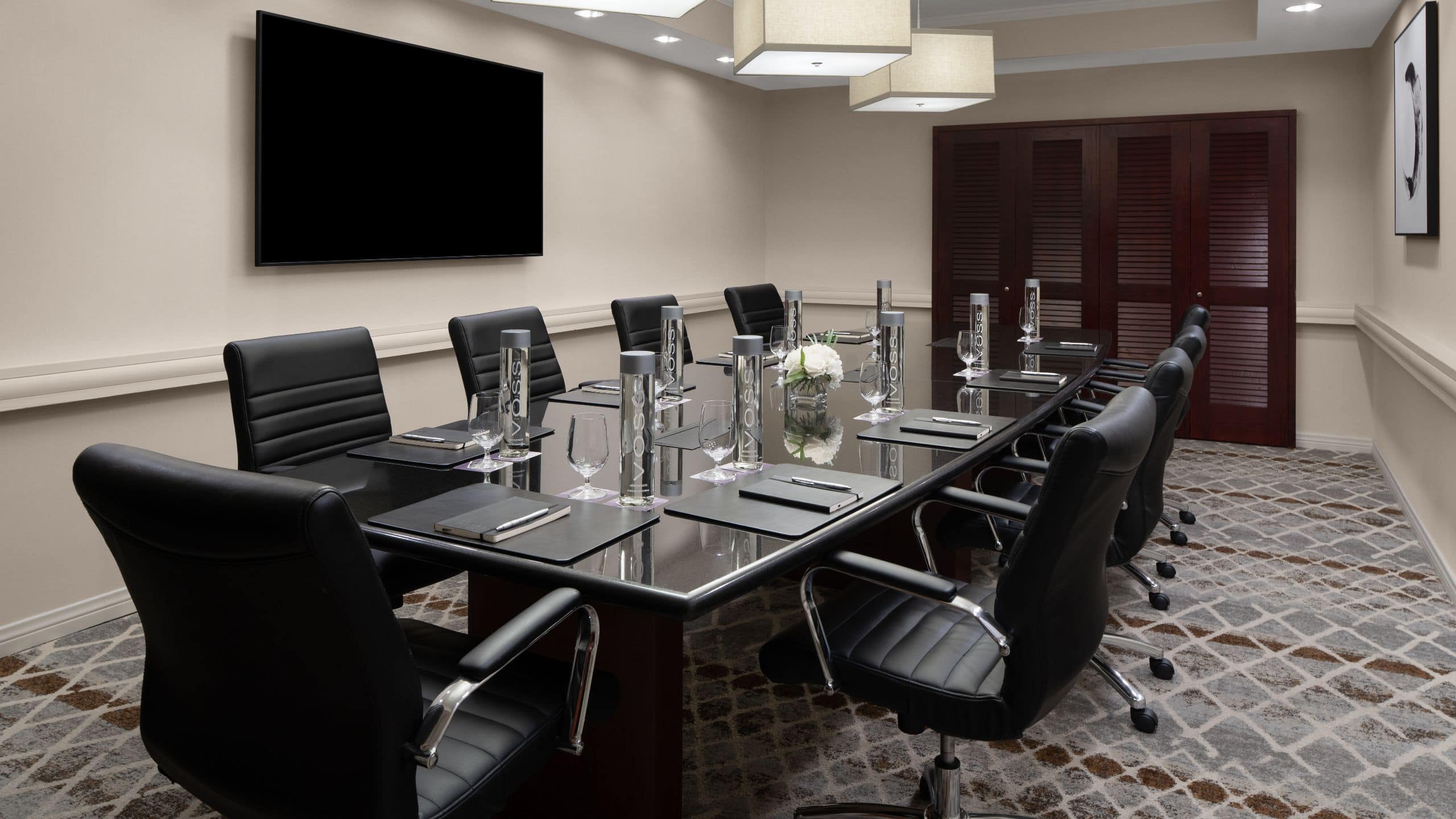 Hyatt Regency Westlake Chairmans Boardroom