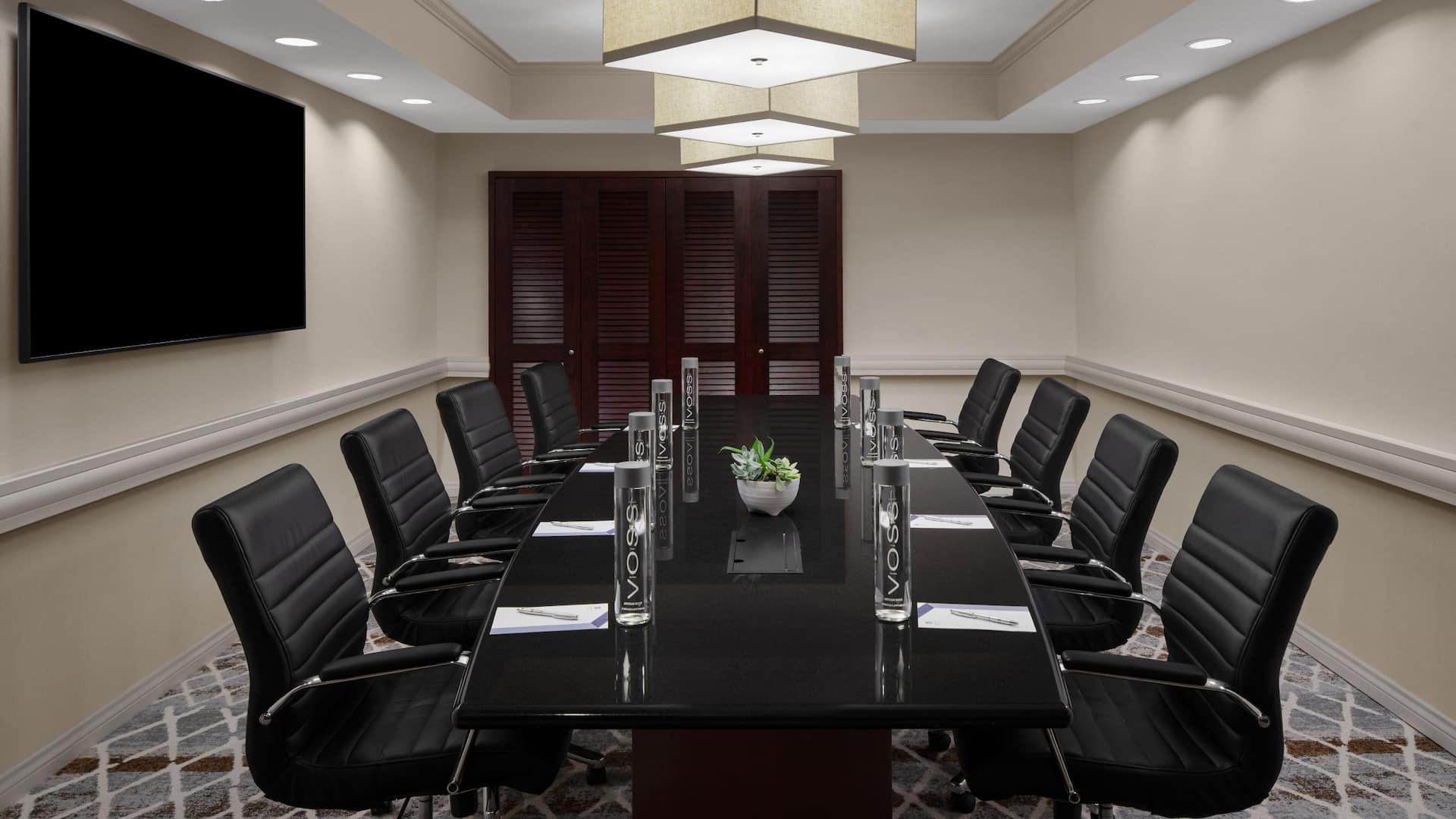 Hyatt Regency Westlake Presidents Boardroom