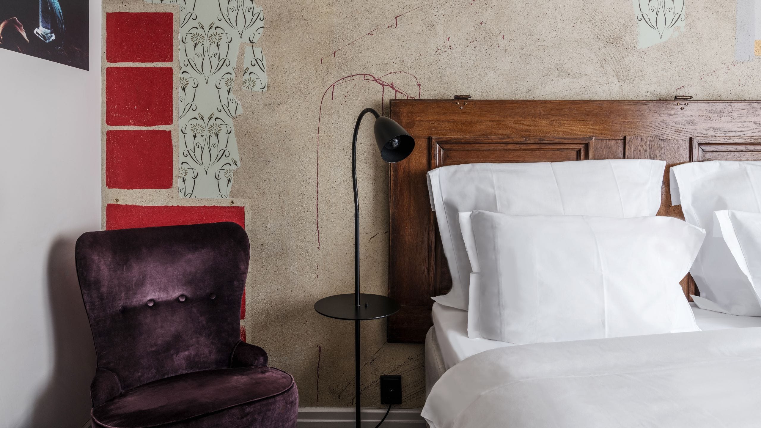 2 von 6 Story Hotel Riddargatan Queen Guestroom