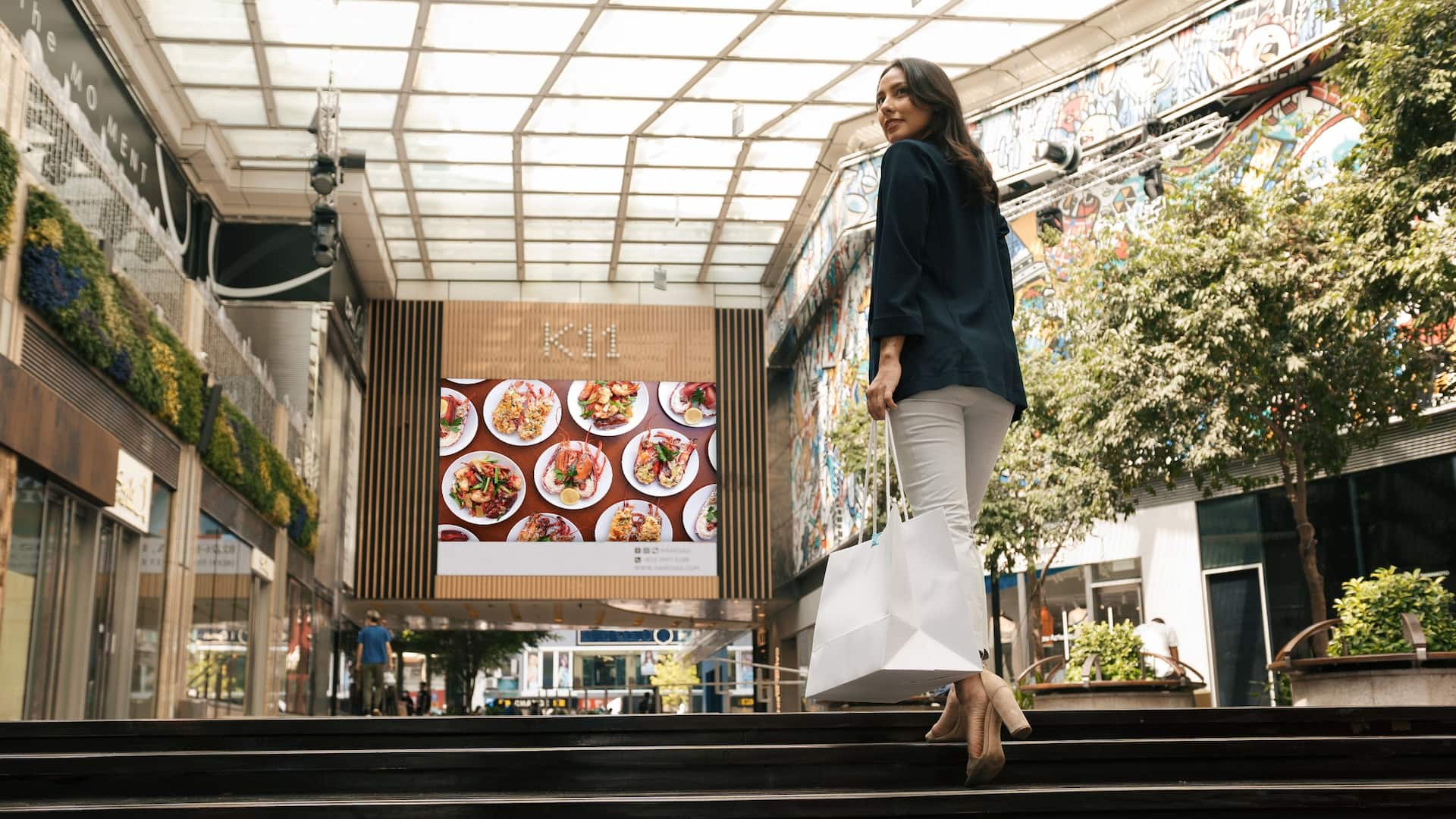 Hyatt Regency Hong Kong, Tsim Sha Tsui K11 Art Mall