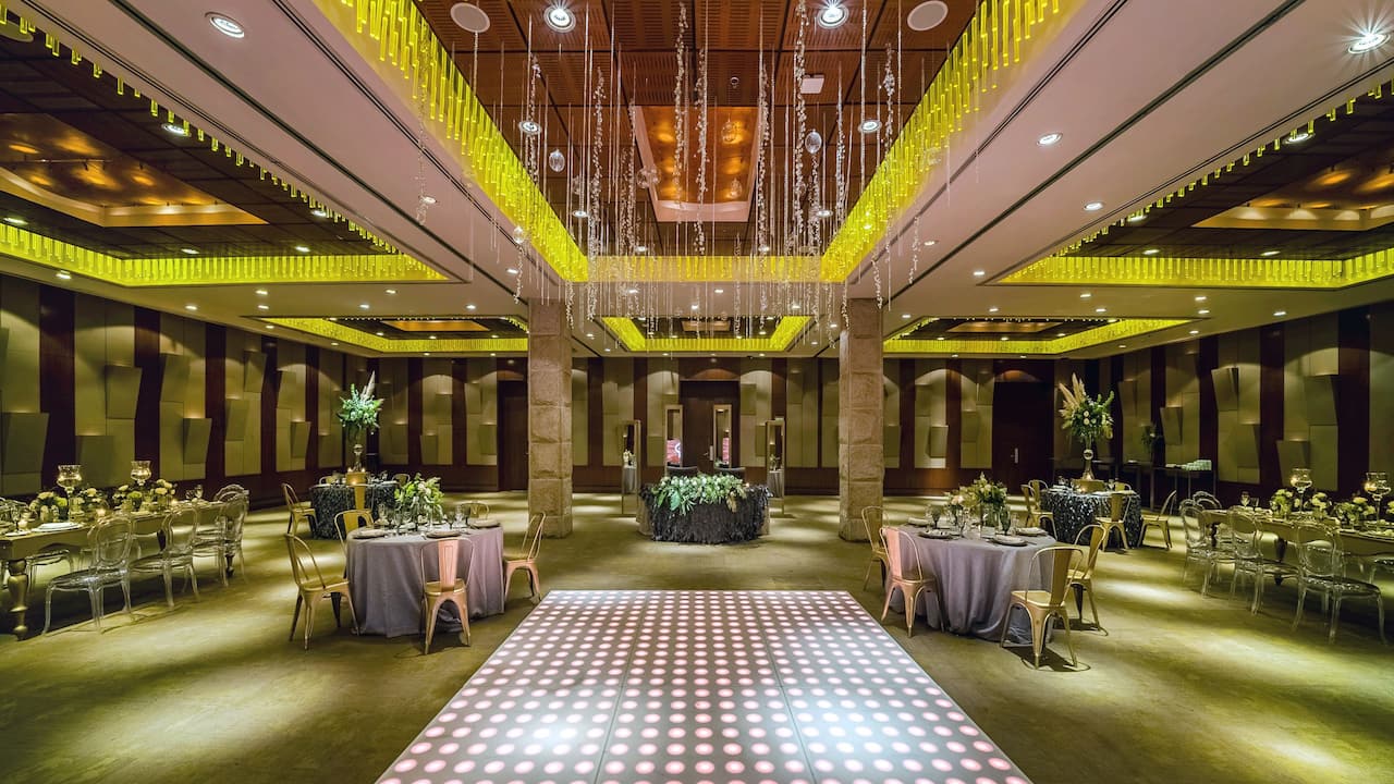 Wedding Ball