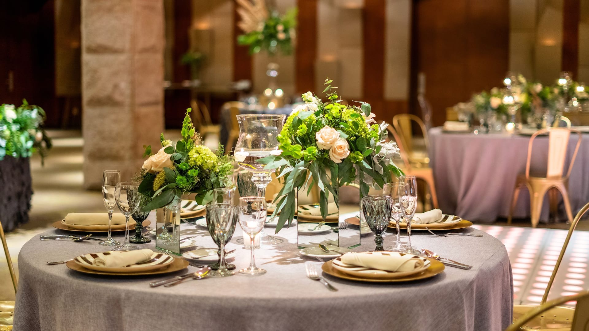 Hyatt Regency Villahermosa Gran Salon Weddings Flowers