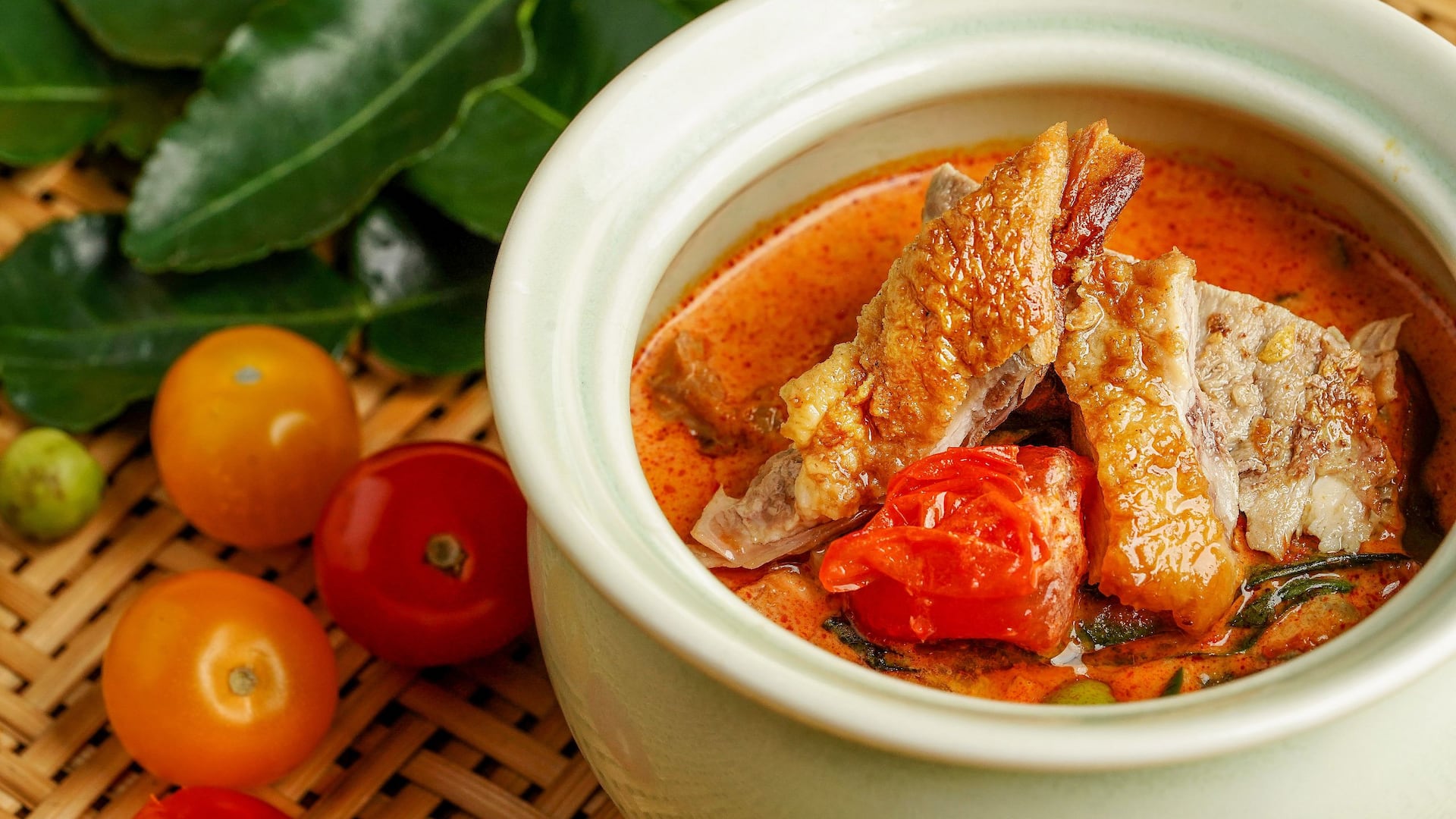 Grand Hyatt Doha Hotel & Villas Isaan Curry
