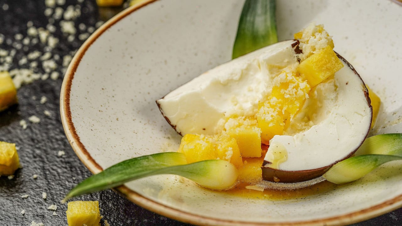 Isaan Dessert