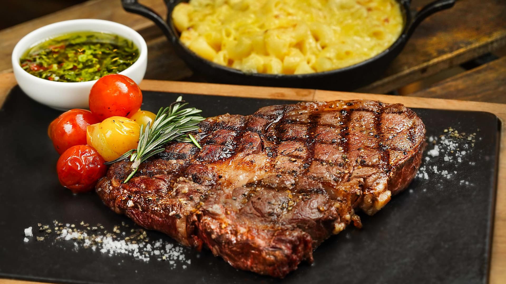 Grand Hyatt Doha Hotel & Villas SMBC Steak