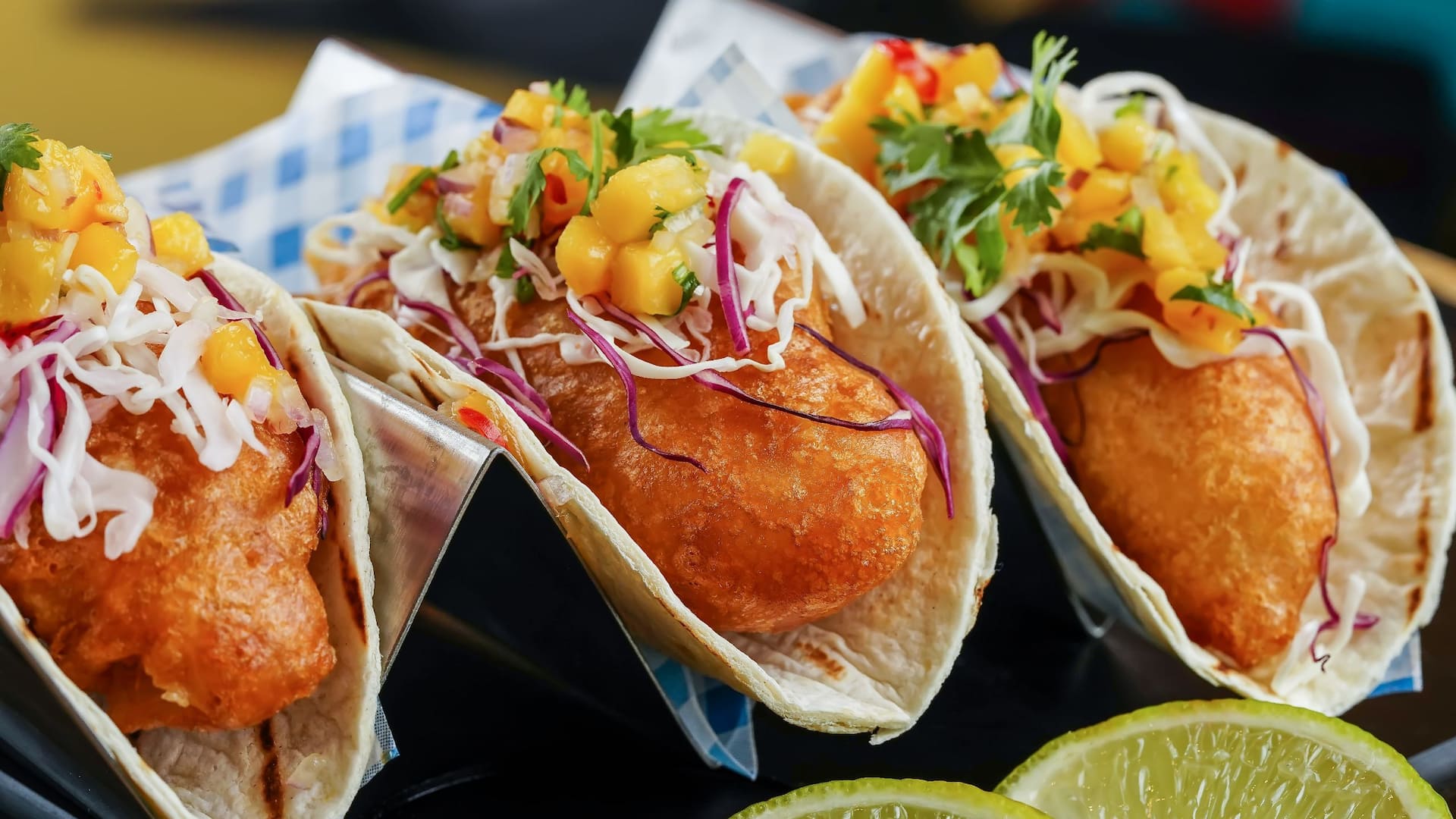 Grand Hyatt Doha Hotel & Villas SMBC Tacos