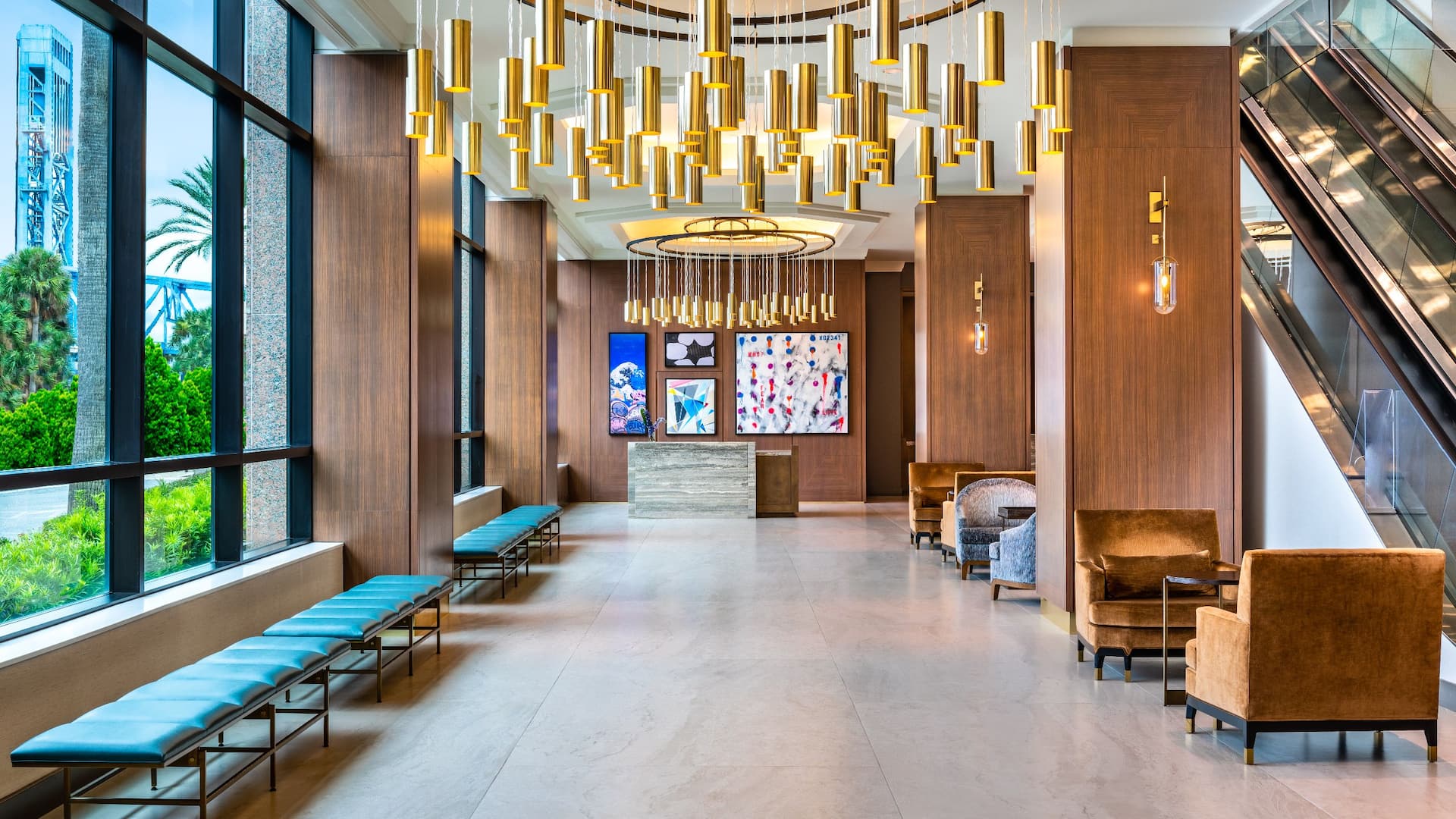 Hyatt Regency Jacksonville Riverfront Guest Services