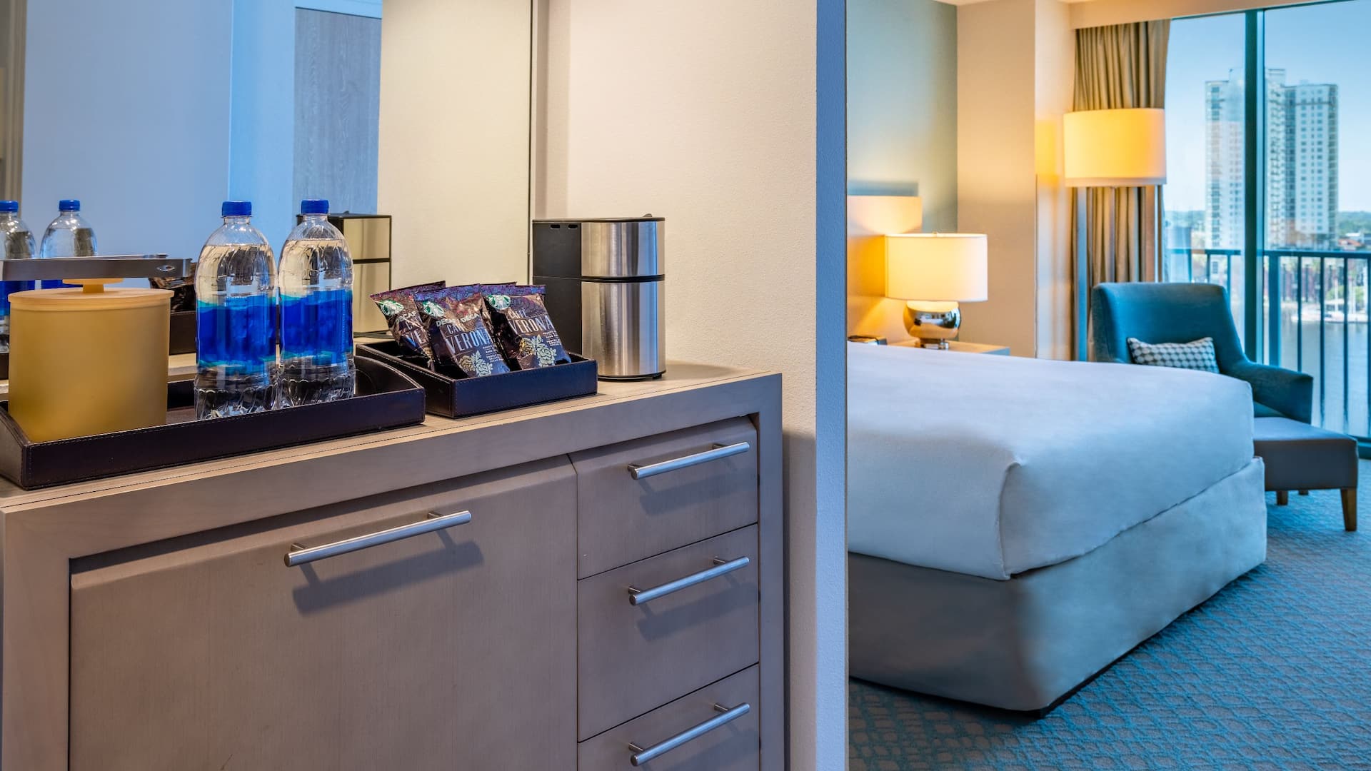 2 von 5 Hyatt Regency Jacksonville Riverfront Nook