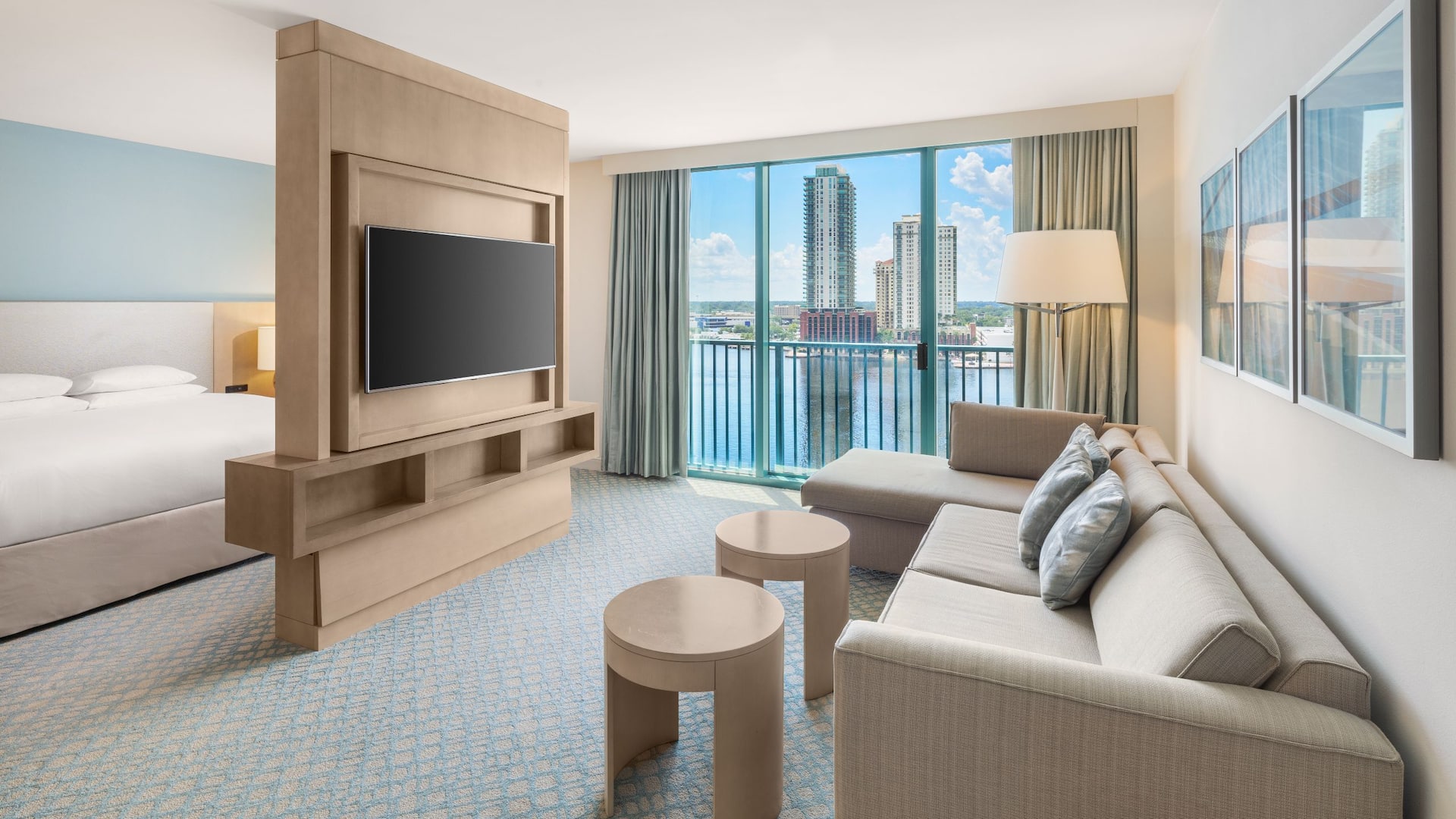 Hyatt Regency Jacksonville Riverfront Studio King