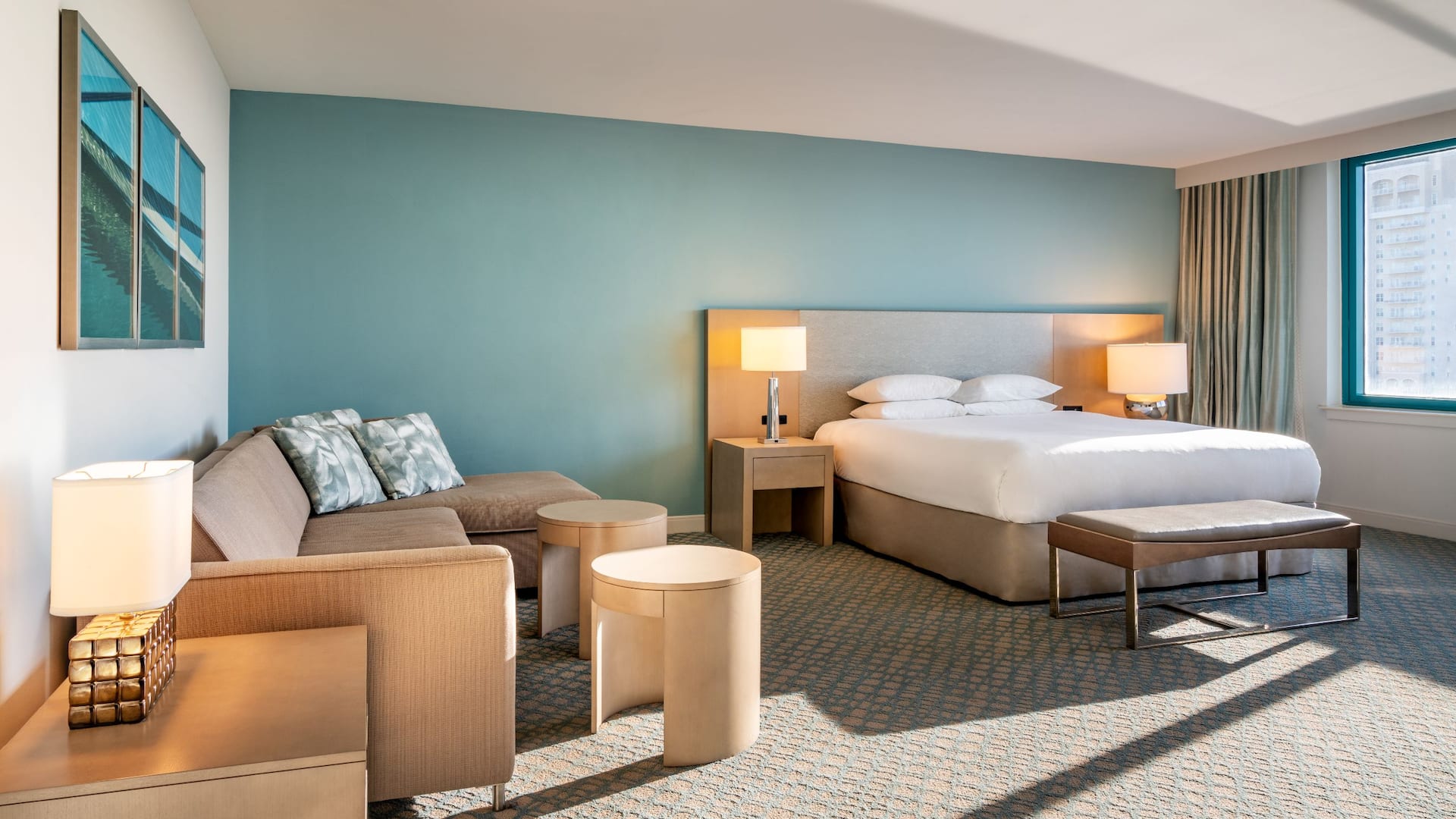2 von 4 Hyatt Regency Jacksonville Riverfront Studio King