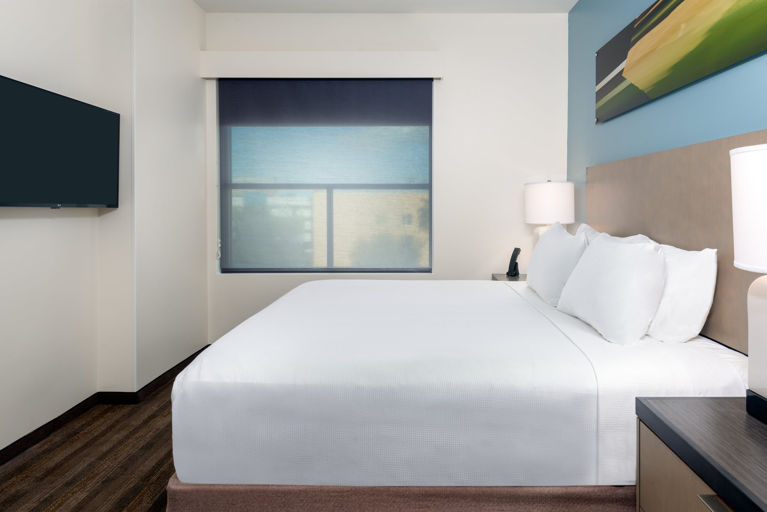 Westshore Hotel in Tampa FL - TPAXW P019 One Bedroom King Suite.16x9