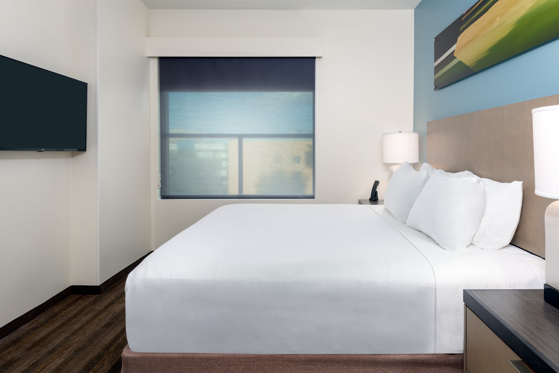 Hyatt House Tampa Airport / Westshore One Bedroom King Suite