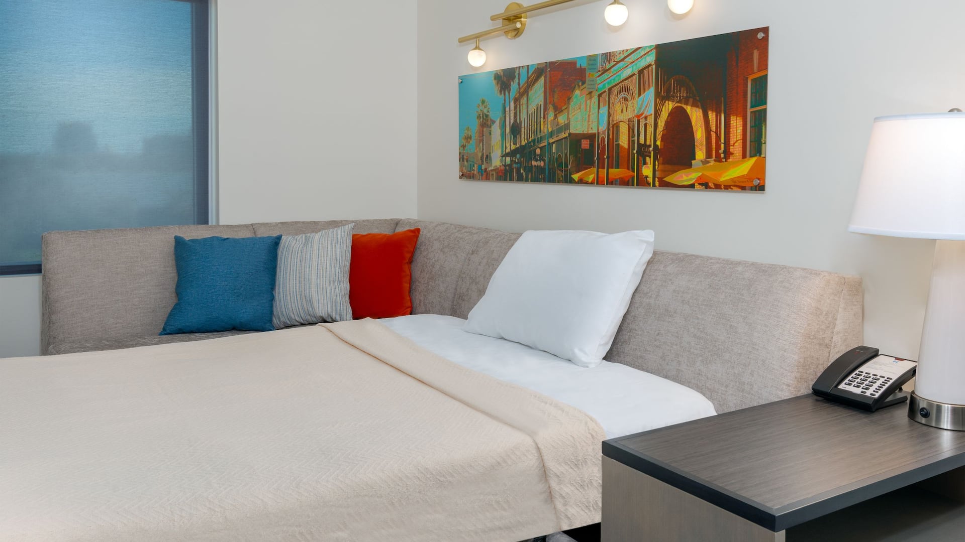 Hyatt House Tampa Airport / Westshore Guest Sofa Bed