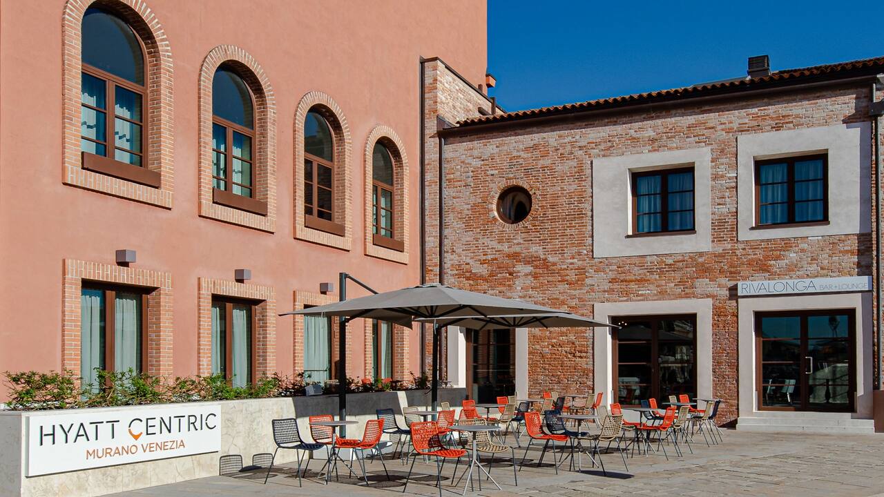 Hotel on the Island of Murano in Venice | Hyatt Centric Murano Venice