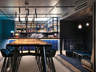 Hyatt Centric Murano Venice Spritz and Fizz