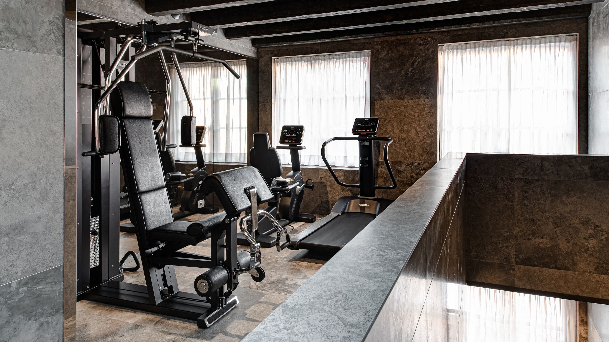 Hyatt Centric Murano Venice Fitness Center