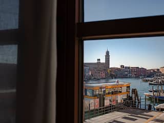 Hyatt Centric Murano Venice Grande Suite Canal View