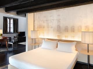 Hyatt Centric Murano Venice Grande Suite King Bed