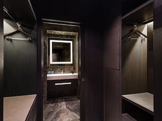 Hyatt Centric Murano Venice Grande Suite Walk In Closet