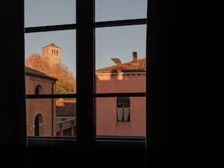 Hyatt Centric Murano Venice King Bed Courtyard View Room
