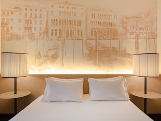 Hyatt Centric Murano Venice King Bed Deluxe Room