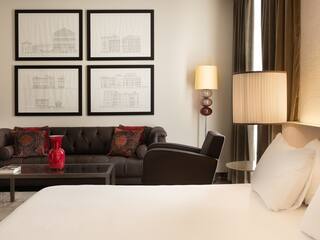Hyatt Centric Murano Venice King Bed Junior Suite Bed