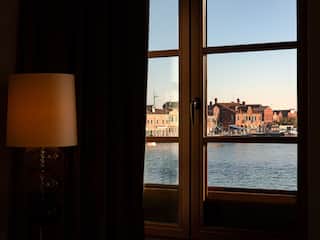 Hyatt Centric Murano Venice King Bed Junior Suite Canal View