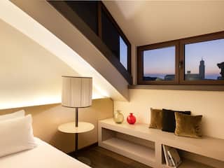 Hyatt Centric Murano Venice King Bed Junior Suite Third Floor