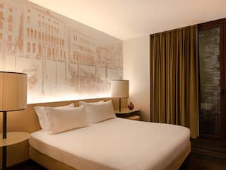Hyatt Centric Murano Venice King Bed Room