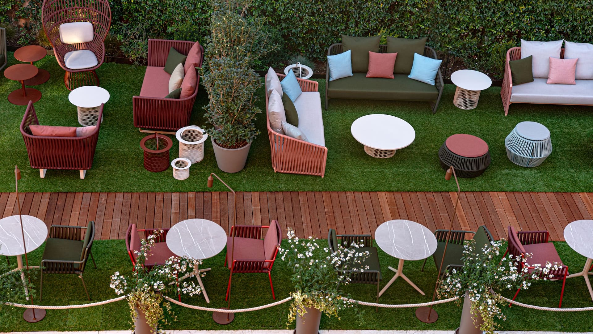 1 of 1 Hyatt Centric Murano Venice Lounge Area