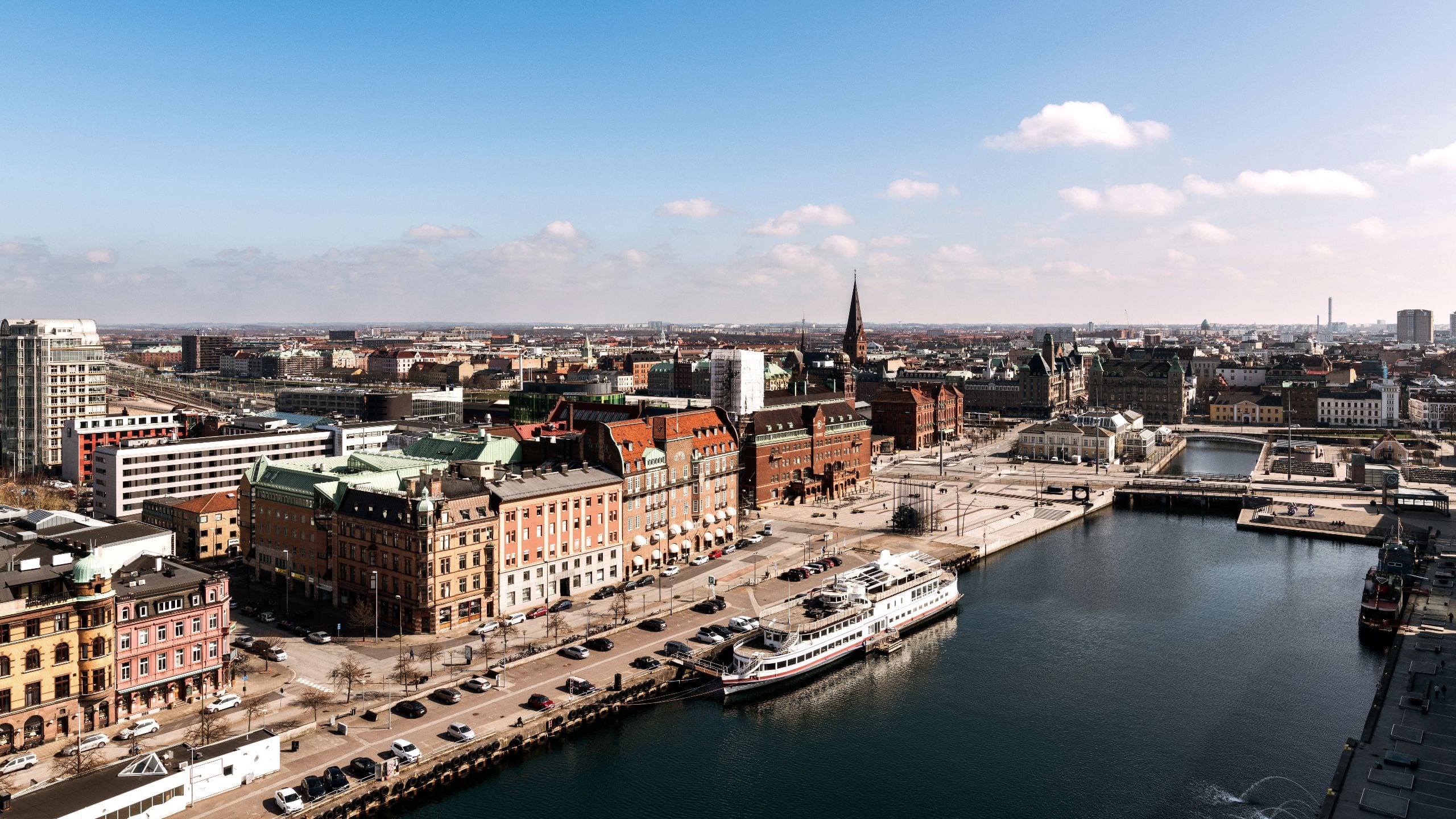 Story Hotel Studio Malmo City View