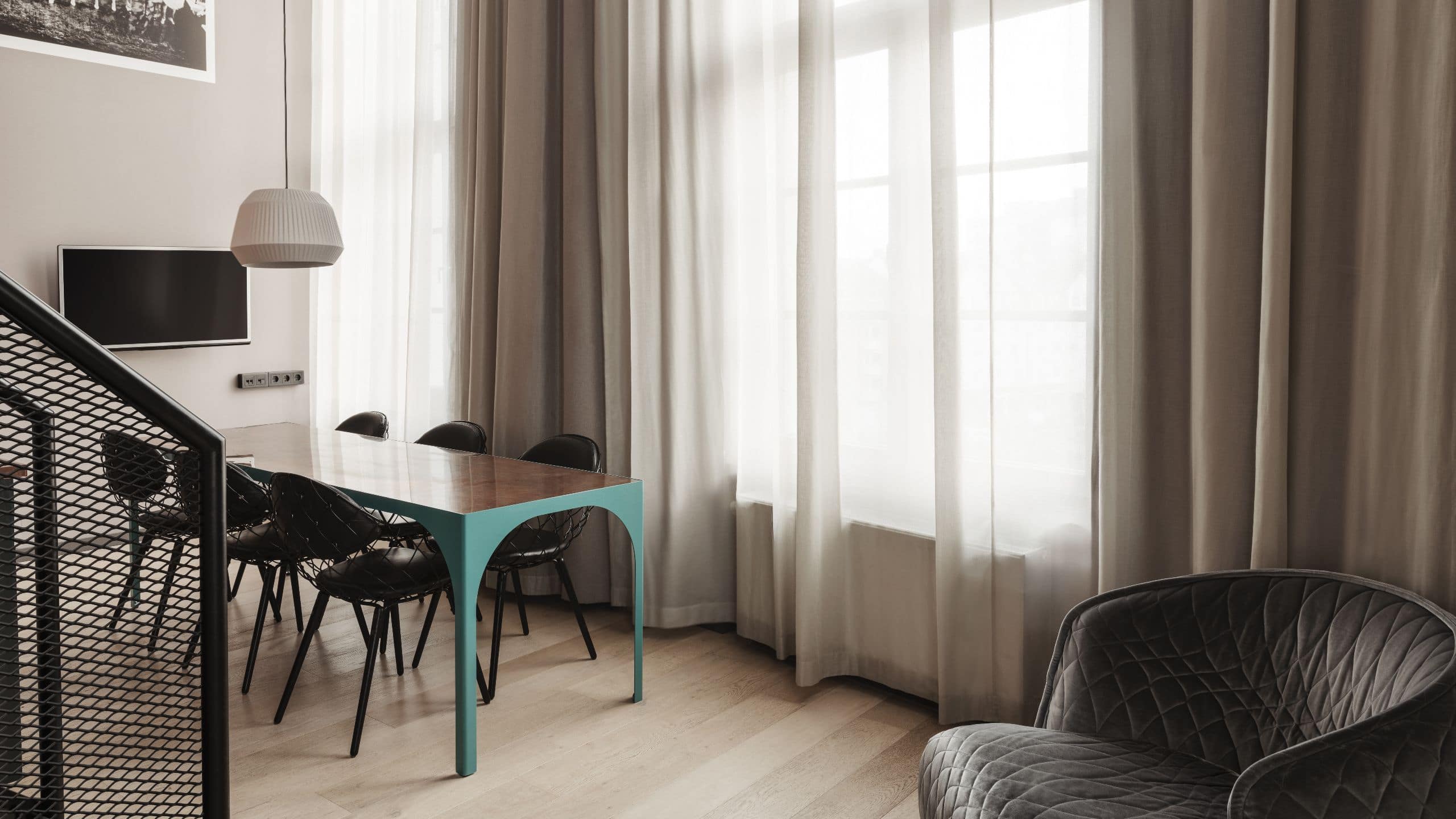 5 von 9 Story Hotel Signalfabriken The Family Duplex Table