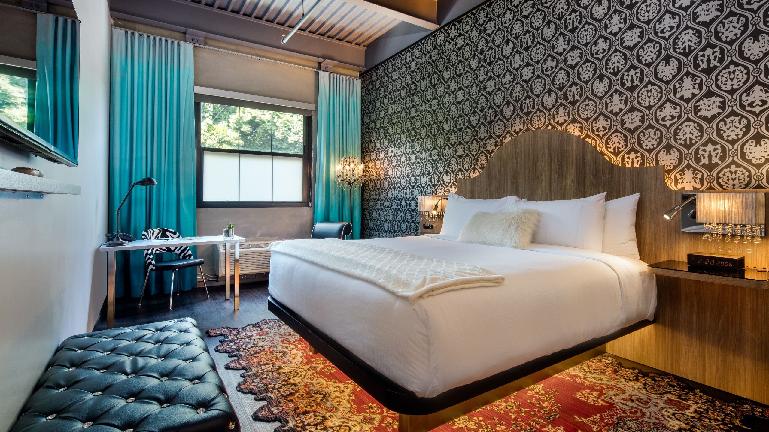 1 de 1 Hotel Nyack One King Bed