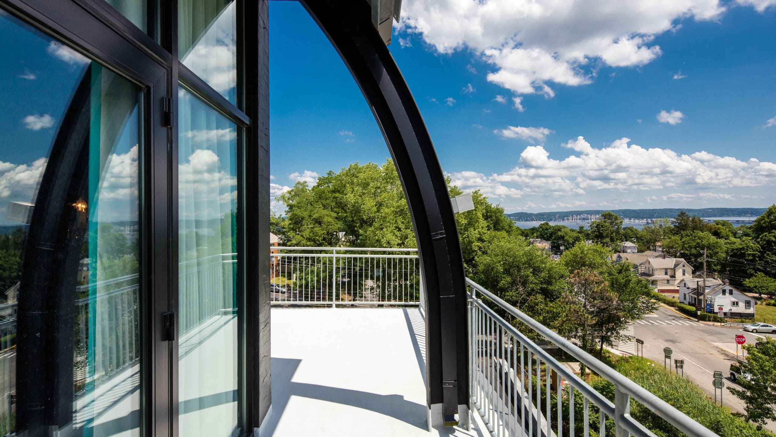 1 von 1 Hotel Nyack One King Bed Balcony Suite Balcony