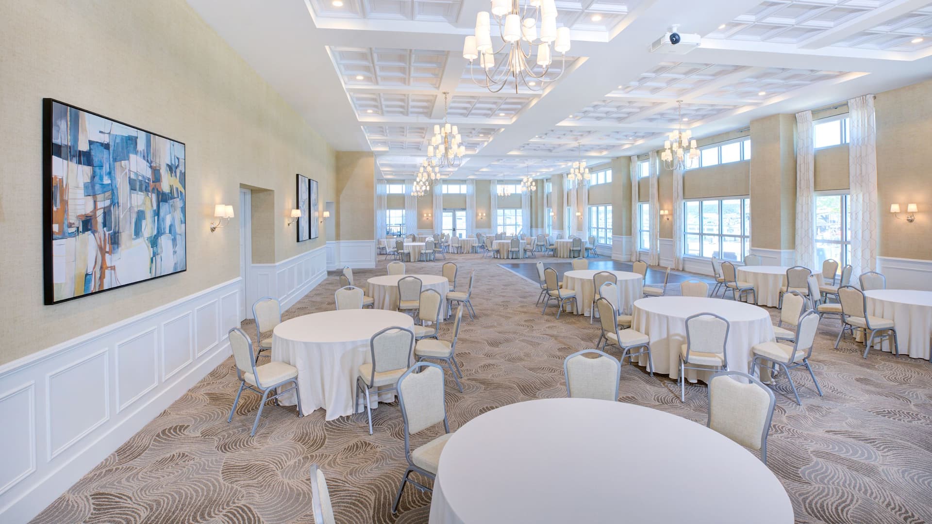 Hyatt Place Dewey Beach Ballroom