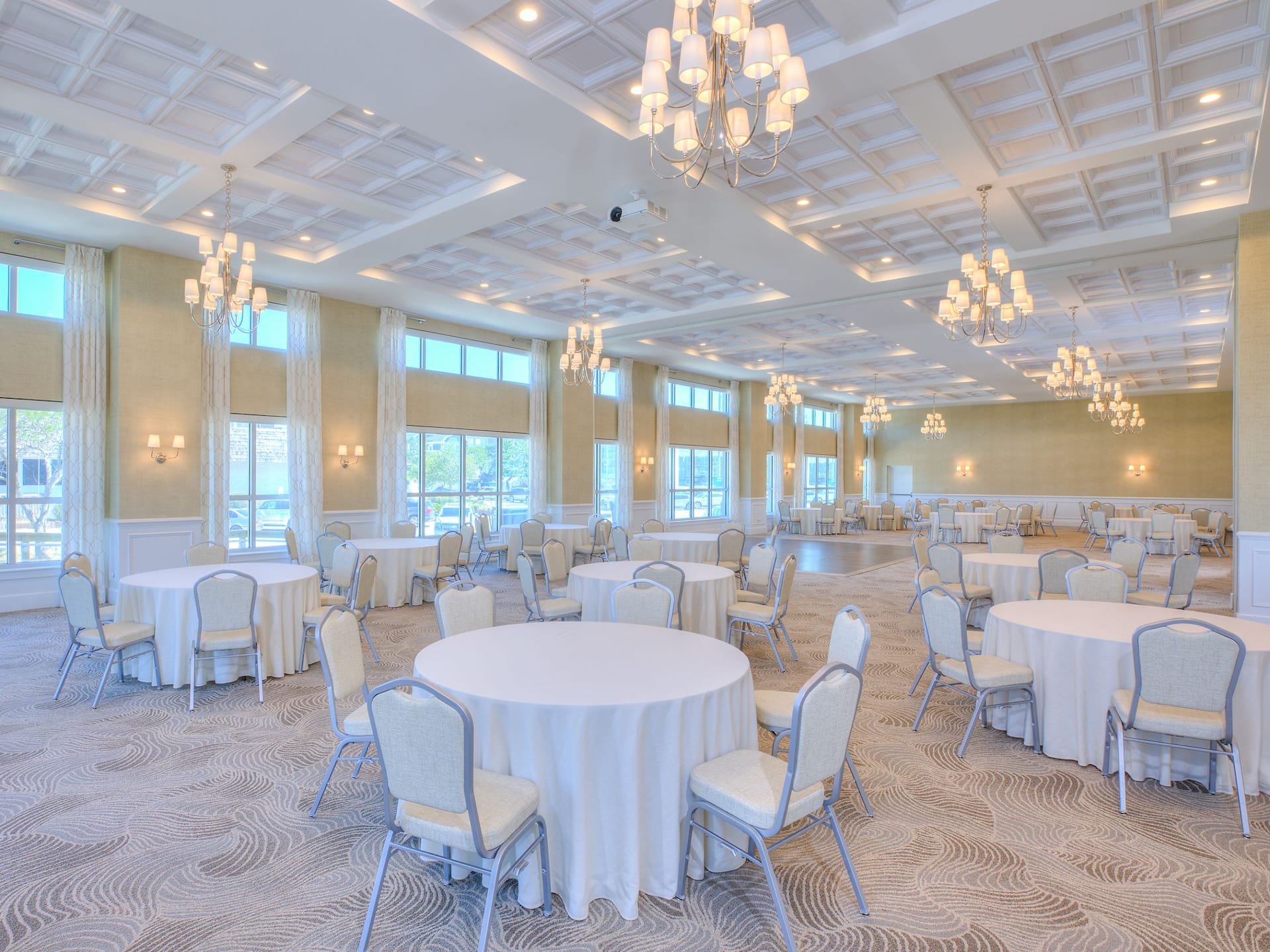 Hyatt Place Dewey Beach Ballroom
