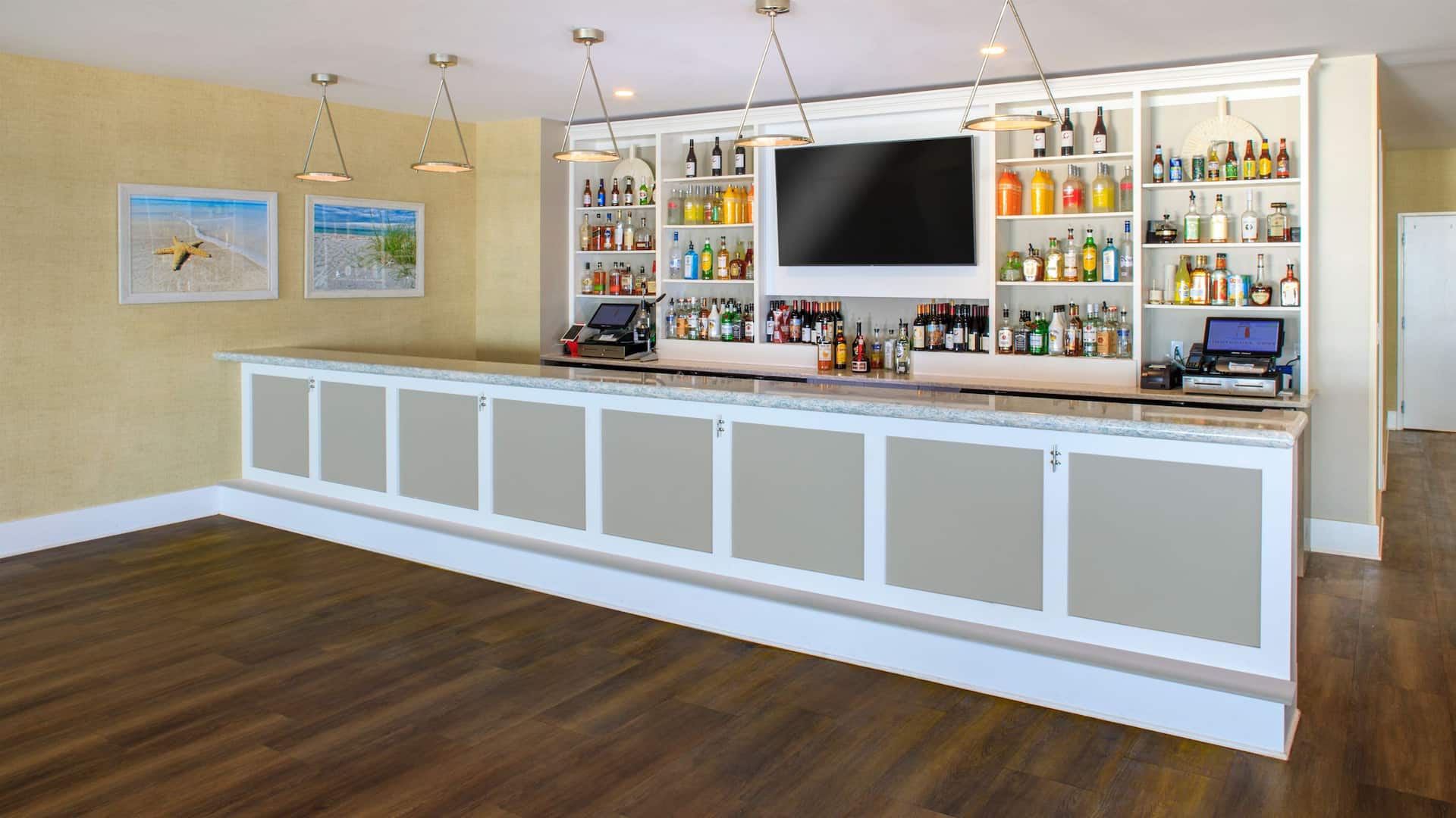 Hyatt Place Dewey Beach Prefunction Bar