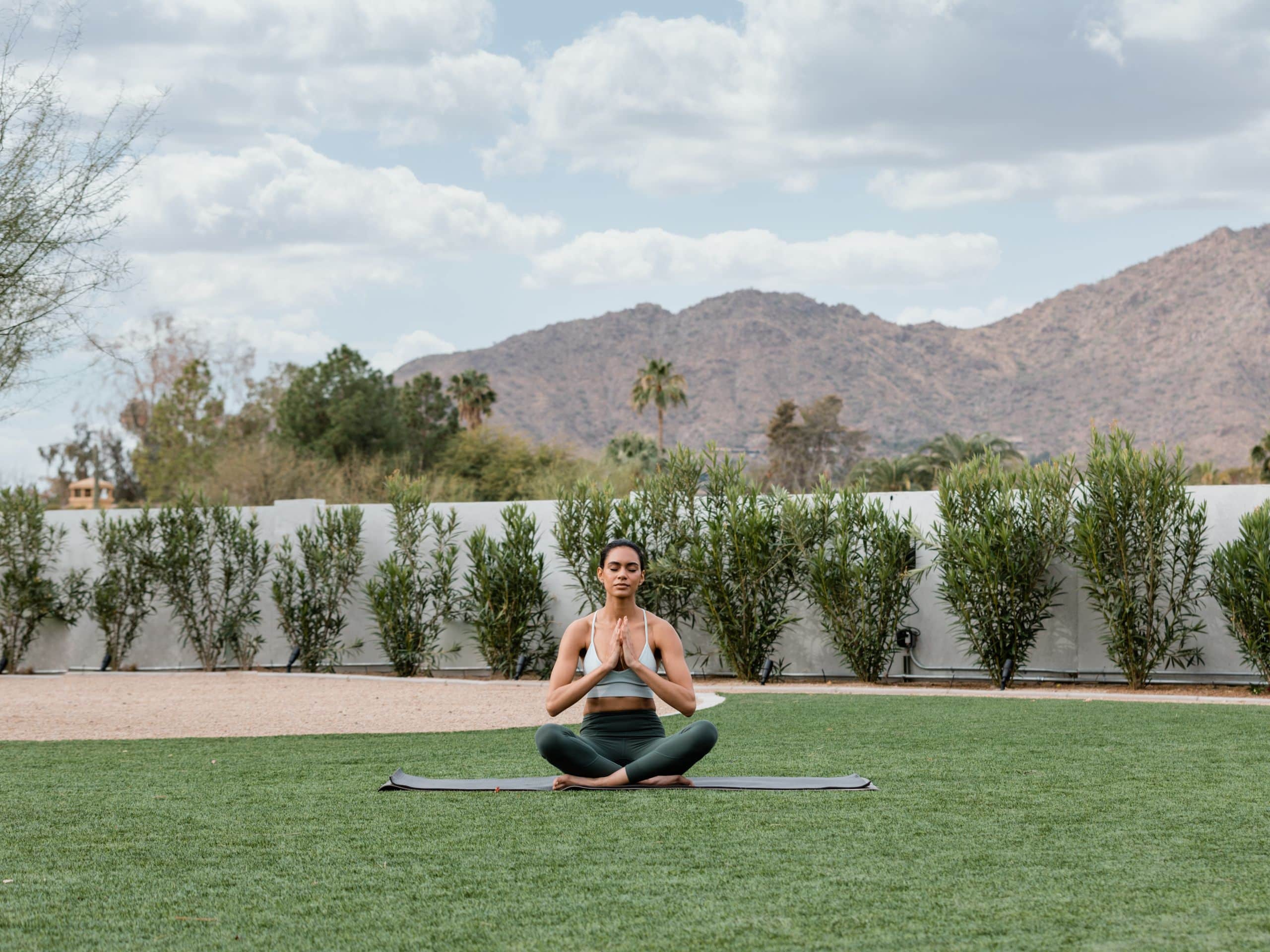 Andaz Scottsdale Resort & Bungalows Yoga