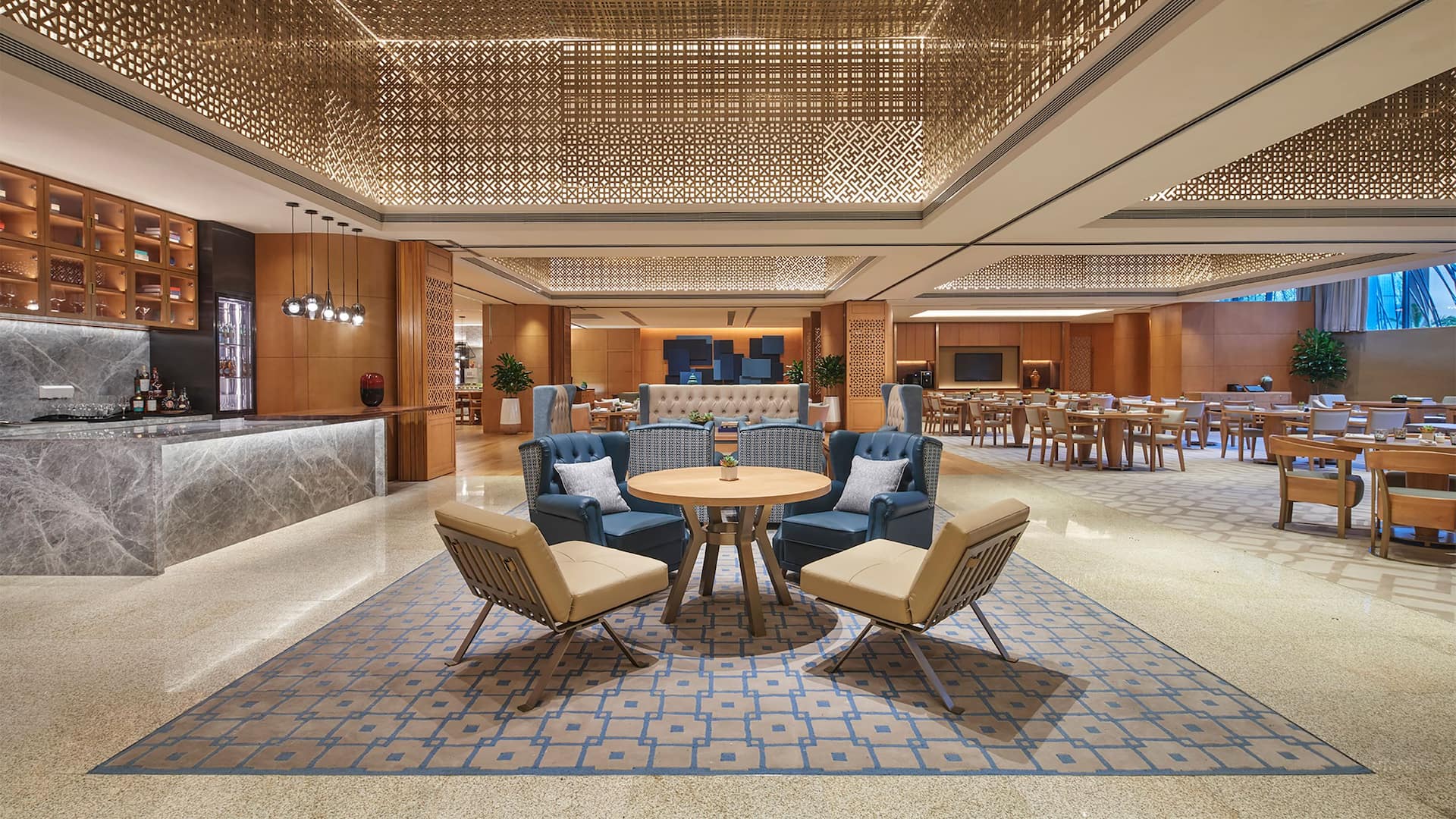 Hyatt Regency Metropolitan Chongqing Kitchen on 8 Entrance