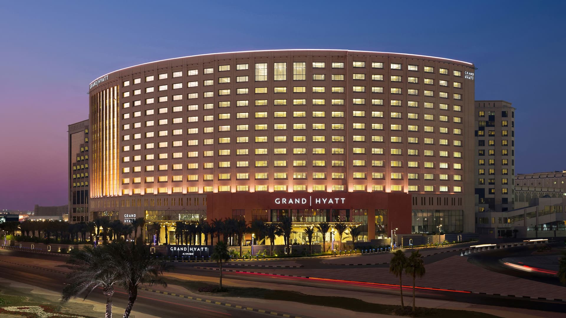 Grand Hyatt Al Khoba Hotel and residences