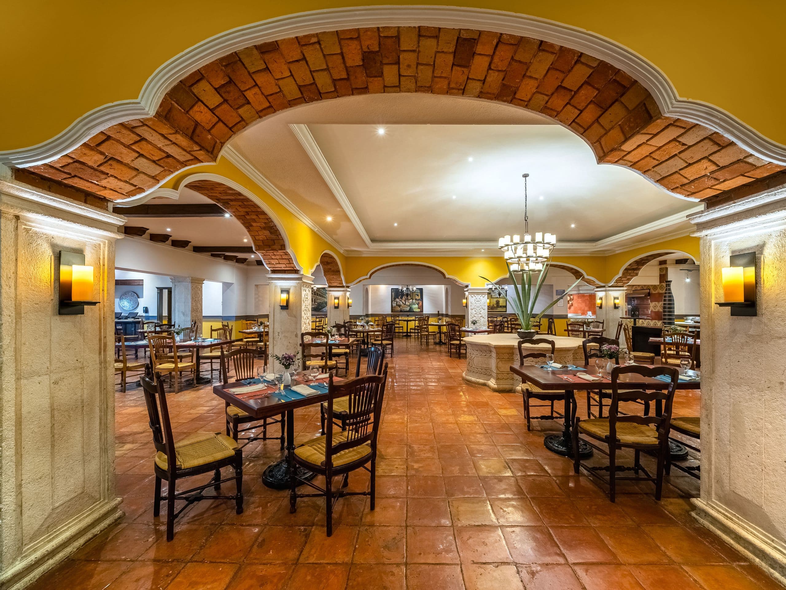 Restaurantes en Mérida | Hyatt Regency Mérida