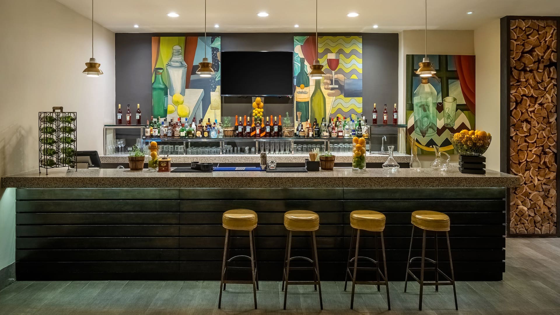 Hyatt Regency Merida Spasso Bar